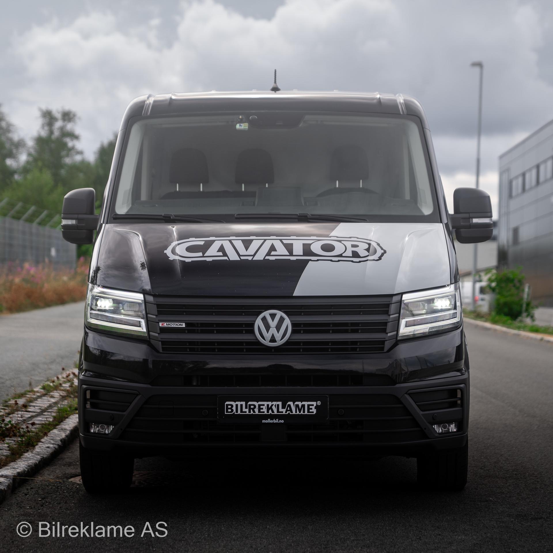 Crafter front