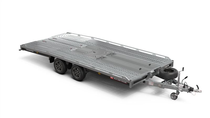 T Transporter