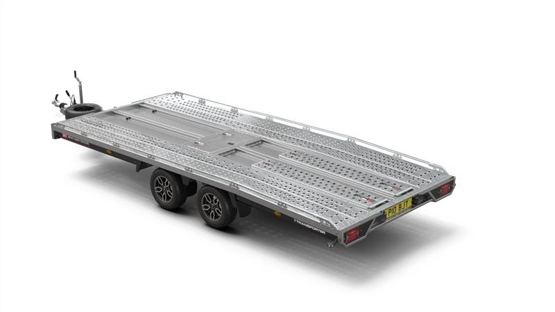 T Transporter